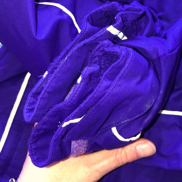 Columbia winter jacket - Picture 3 of 5